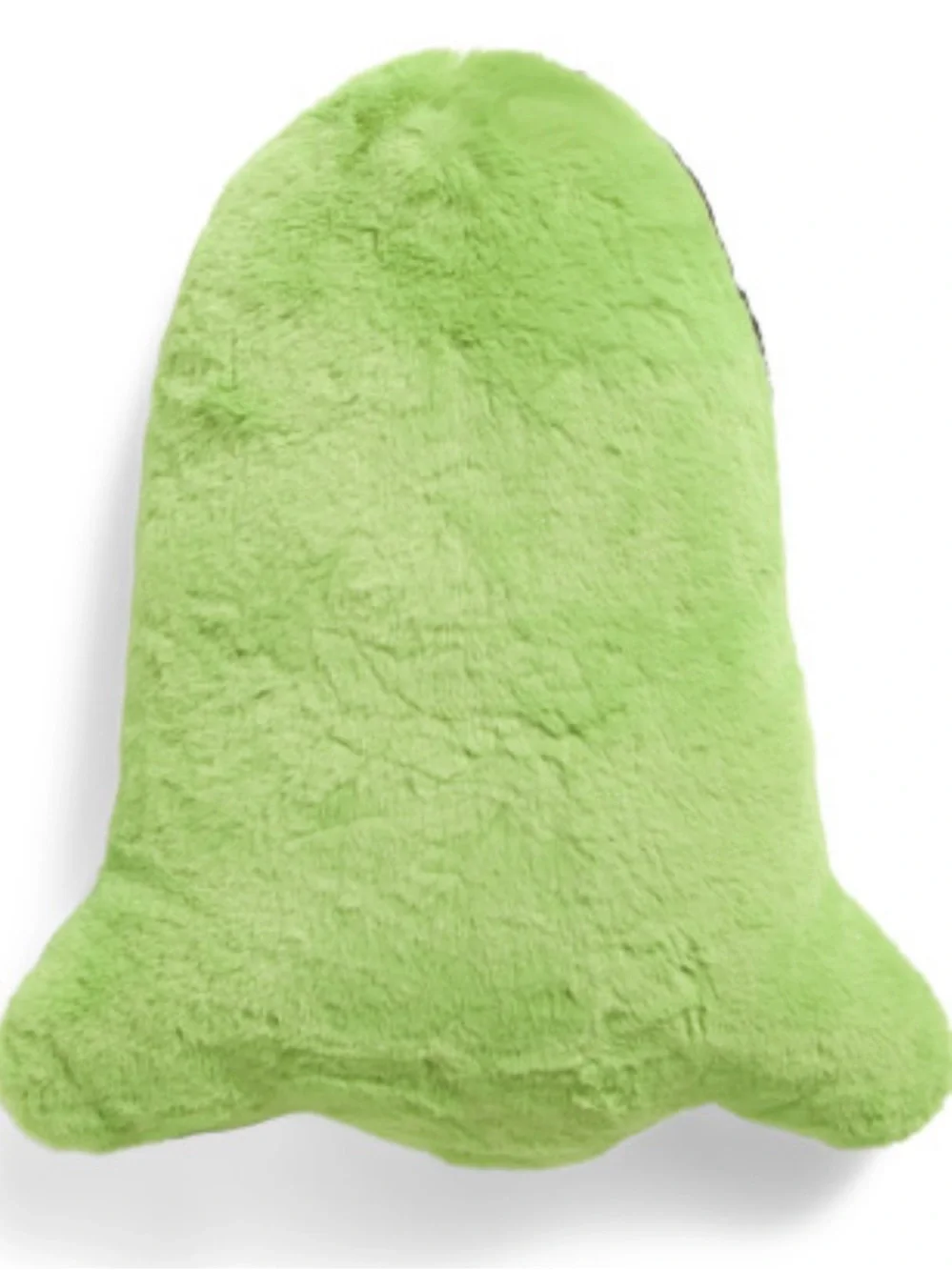 Martha Stewart NWT Frankenghost 18 X 15 Faux Fur Pillow